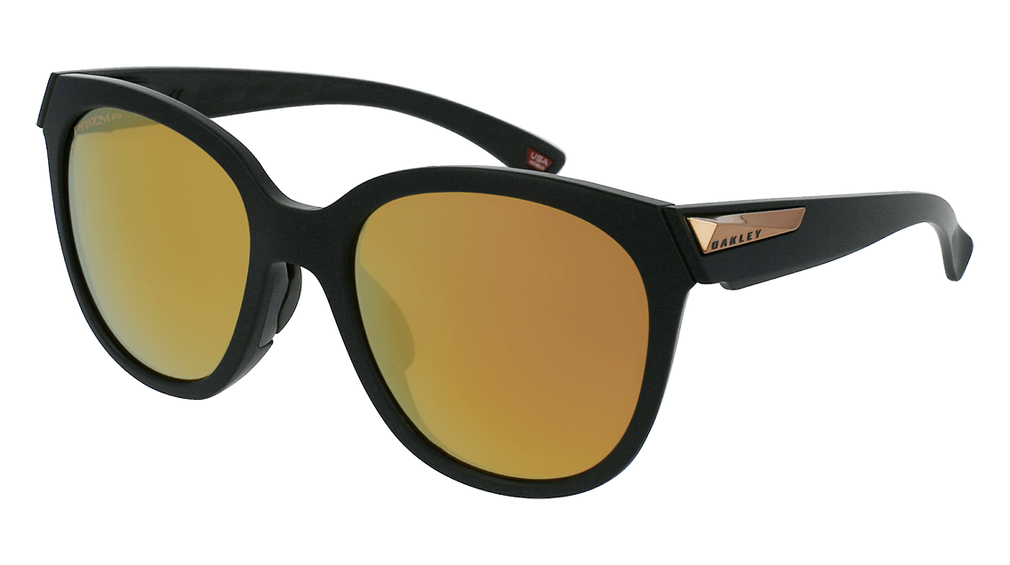 Oakley low hotsell key rose gold